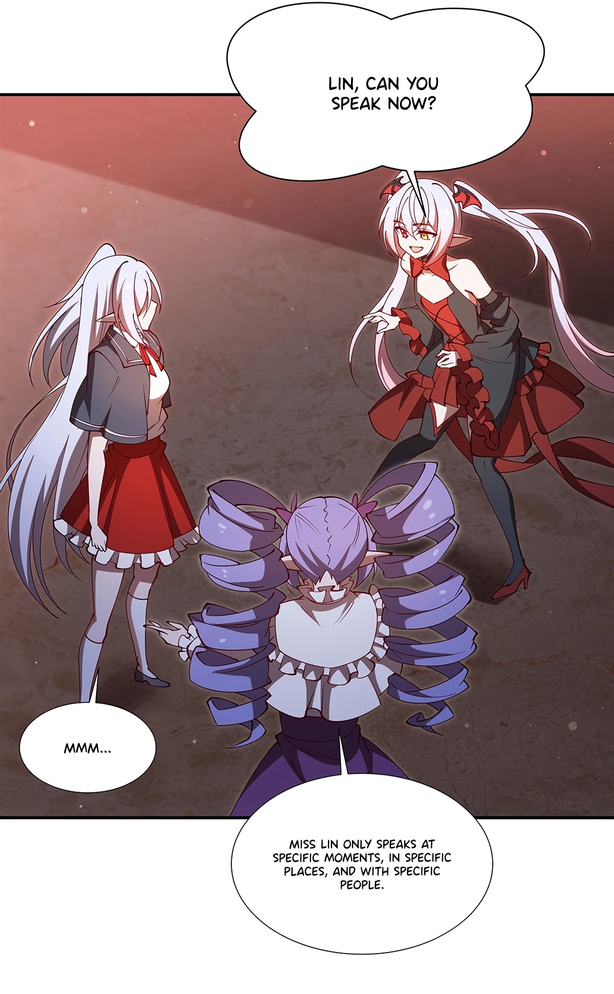 The Blood Princess and the Knight - Chapter 434 - Page 2