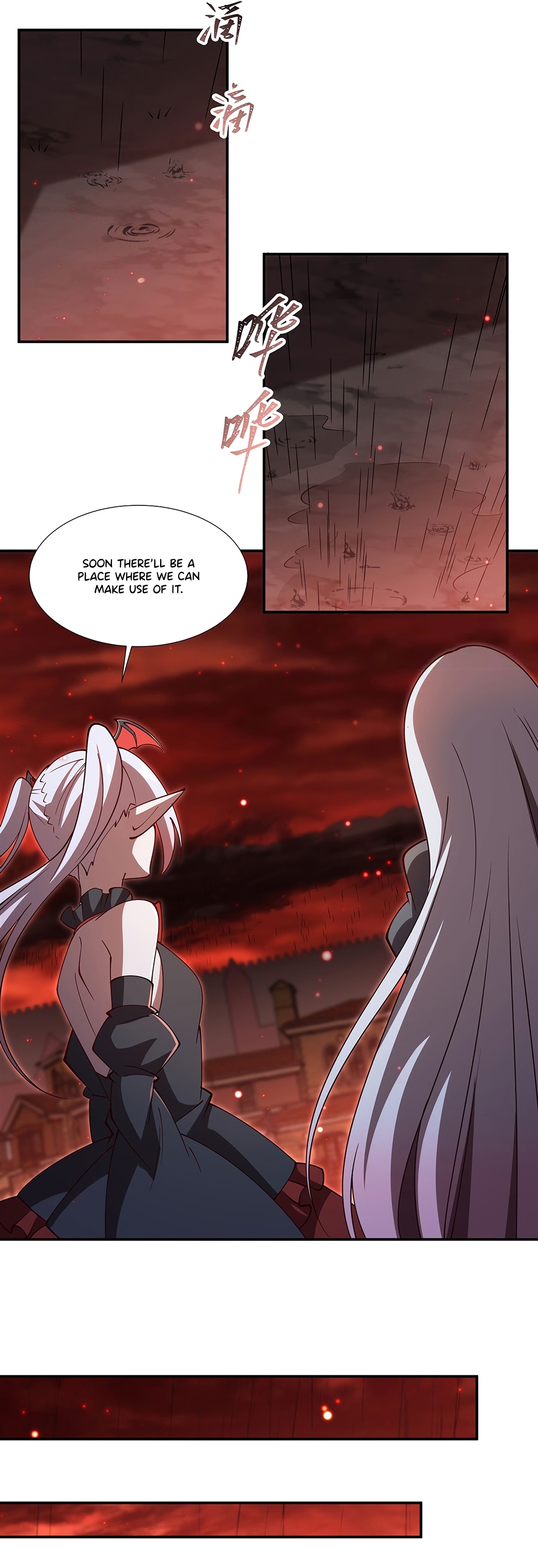 The Blood Princess and the Knight - Chapter 434 - Page 20