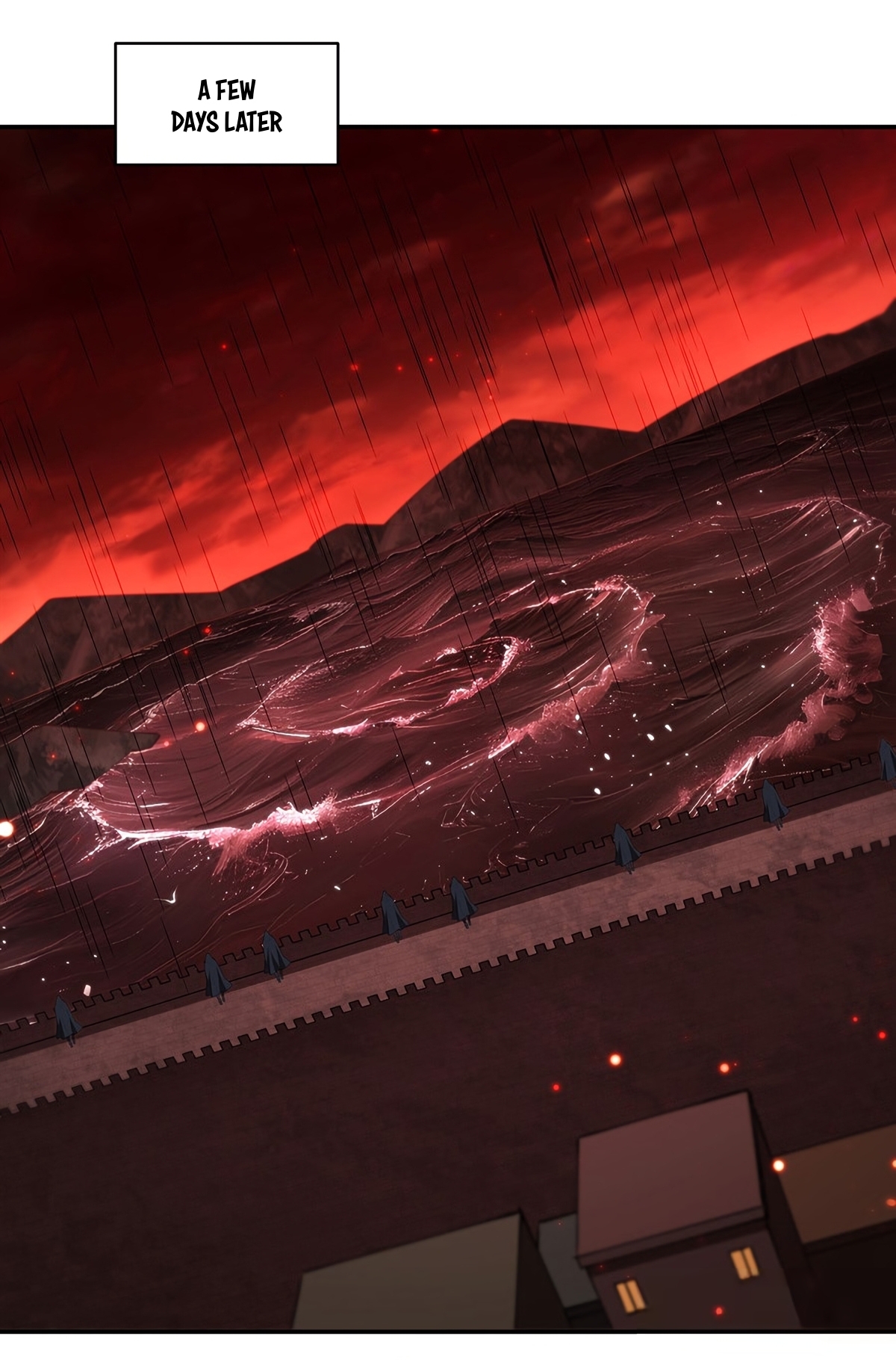 The Blood Princess and the Knight - Chapter 434 - Page 21