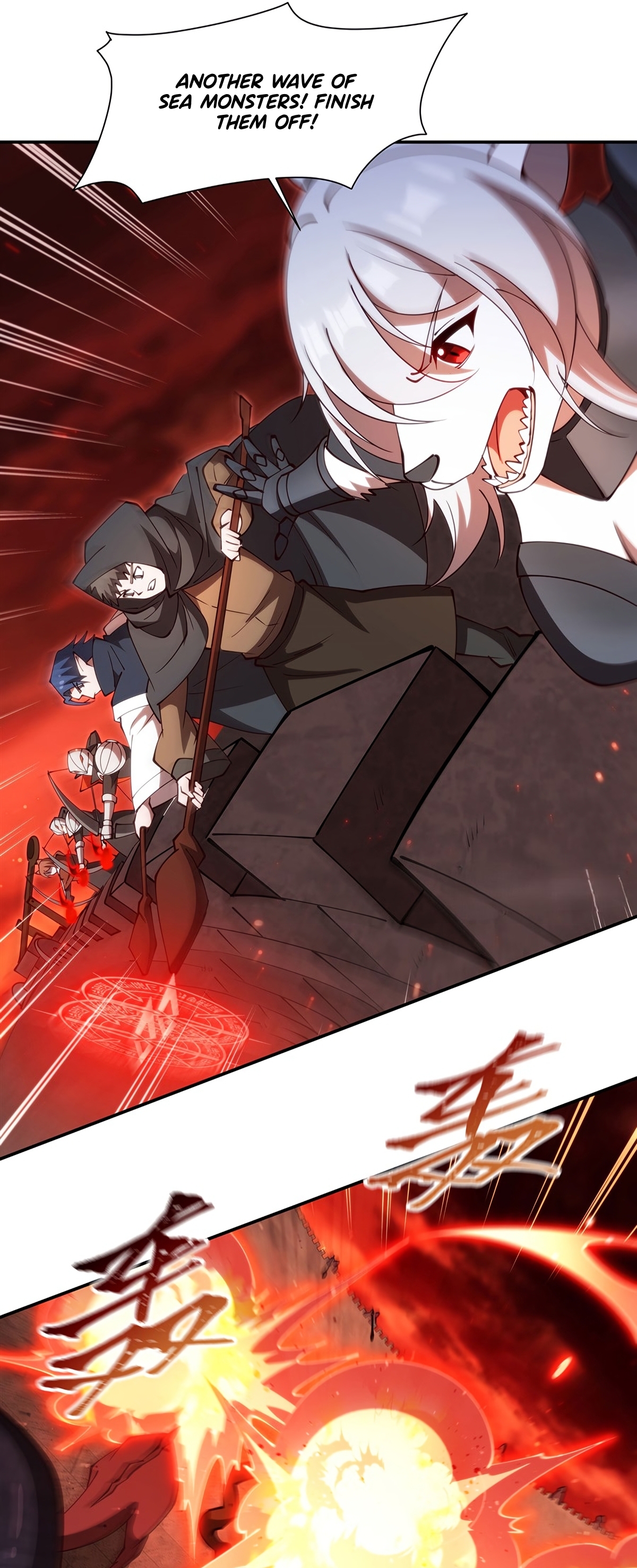 The Blood Princess and the Knight - Chapter 434 - Page 22