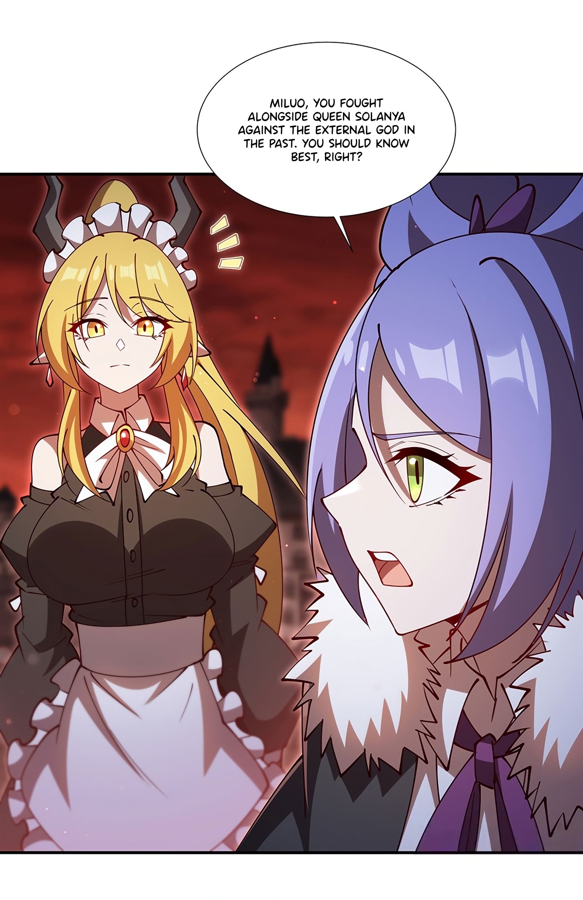 The Blood Princess and the Knight - Chapter 434 - Page 26