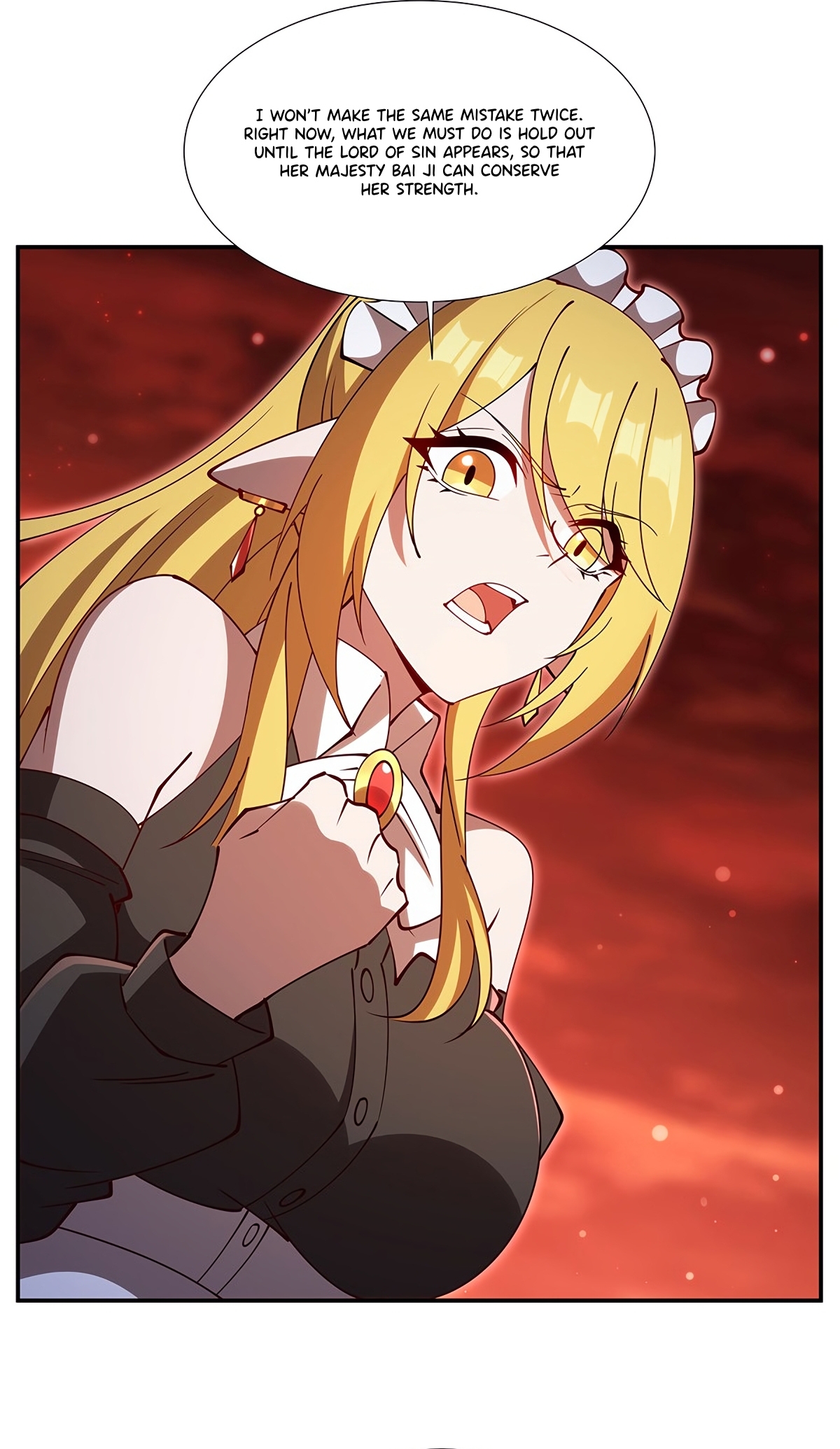 The Blood Princess and the Knight - Chapter 434 - Page 28
