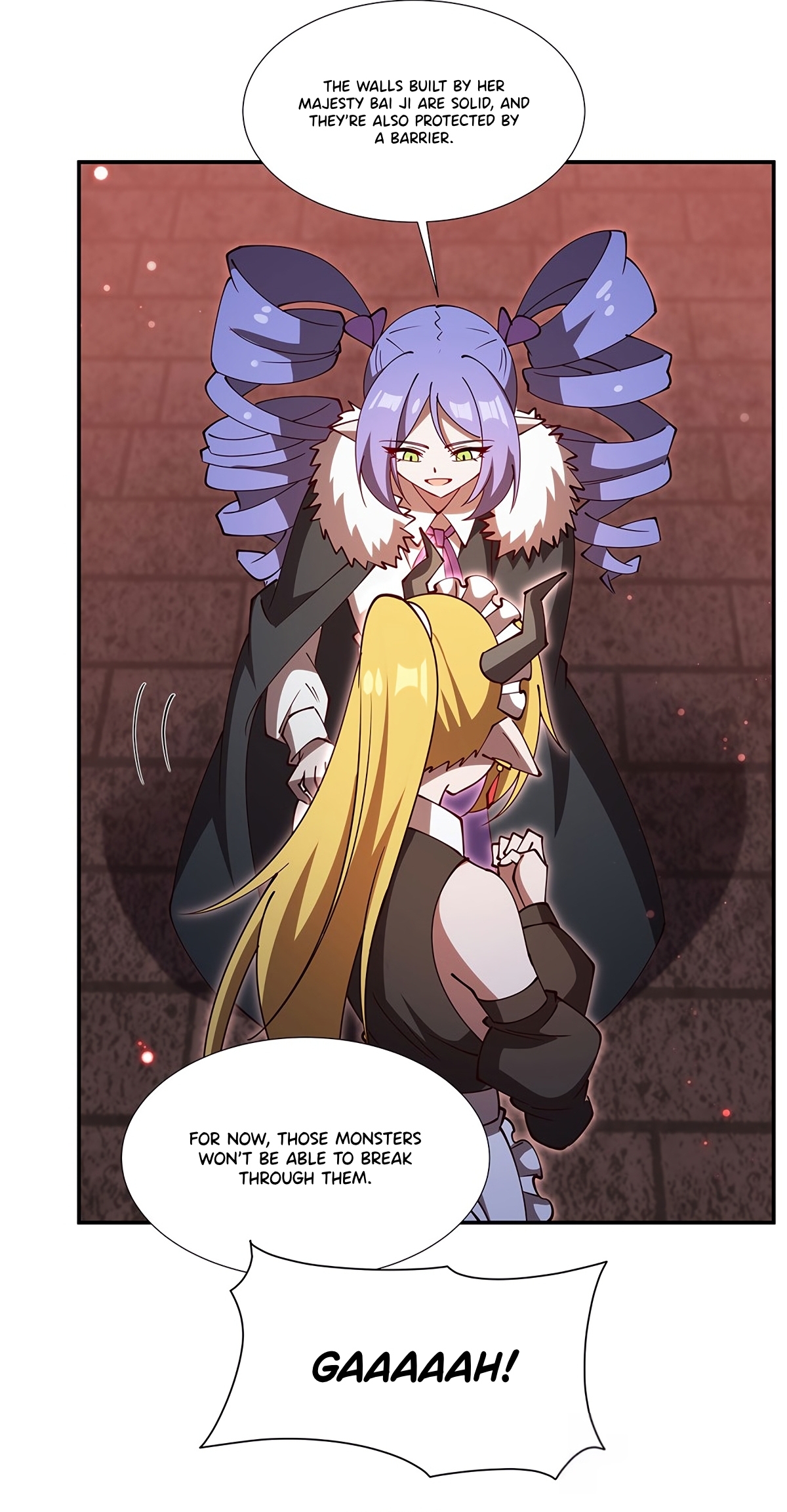 The Blood Princess and the Knight - Chapter 434 - Page 29