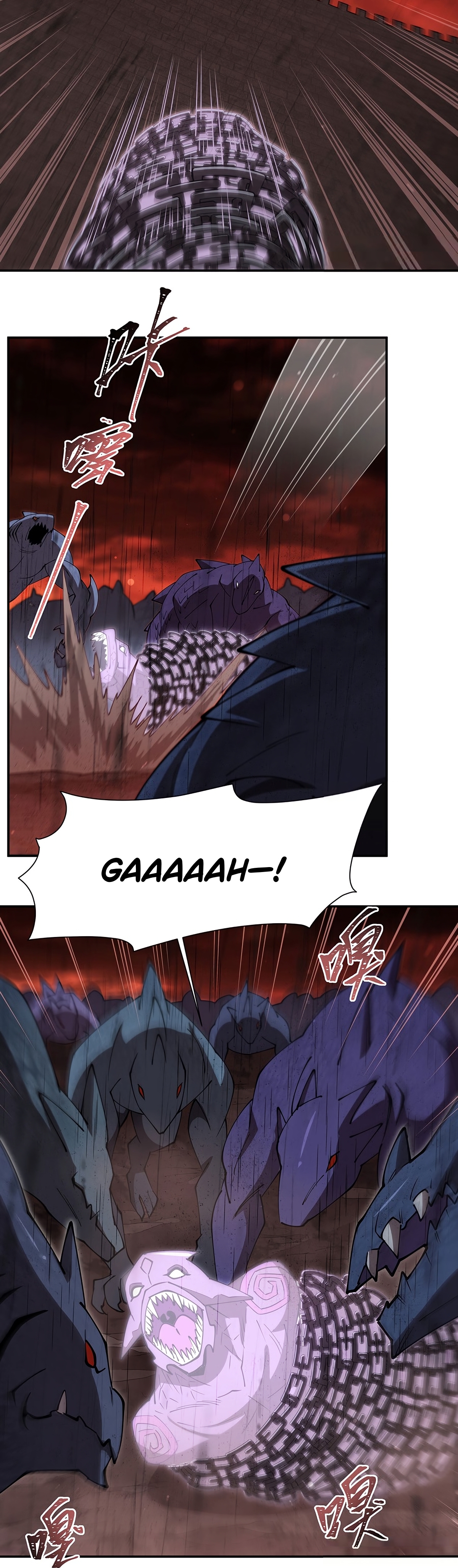 The Blood Princess and the Knight - Chapter 434 - Page 32