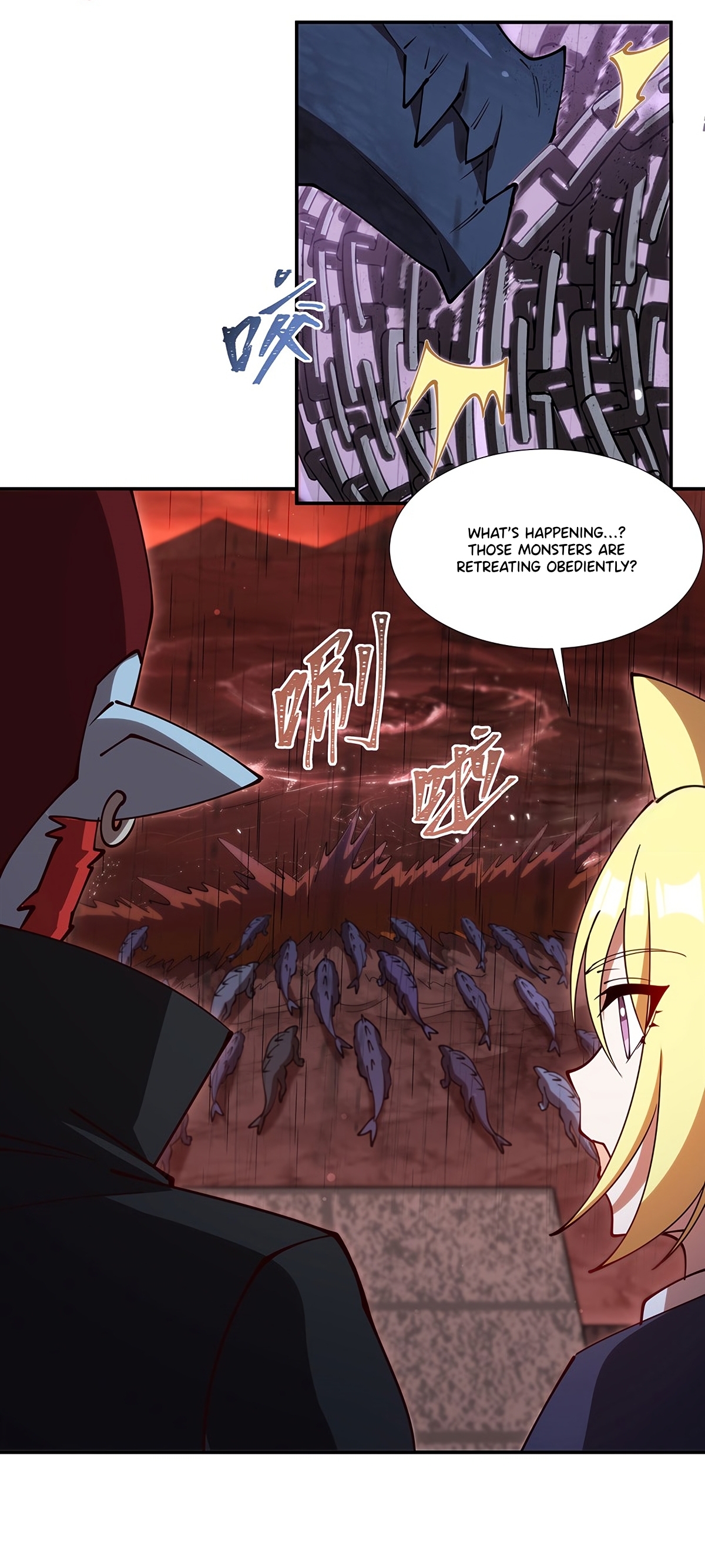 The Blood Princess and the Knight - Chapter 434 - Page 33
