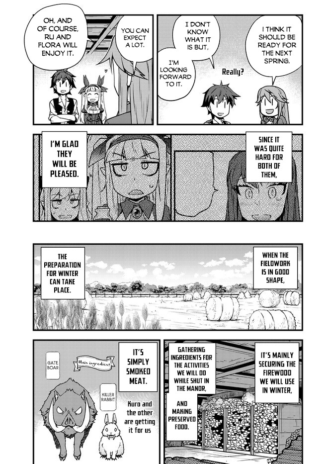 Farming Life in Another World - Chapter 155 - Page 4