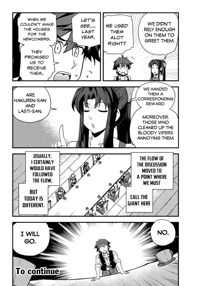 Farming Life in Another World - Chapter 155 - Page 7