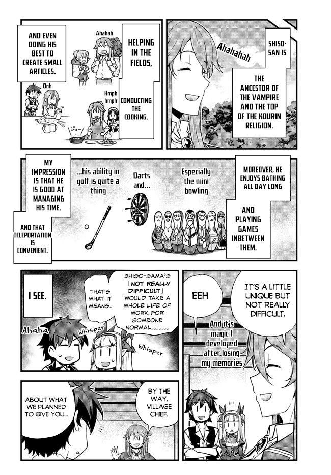 Farming Life in Another World - Chapter 155 - Page 3