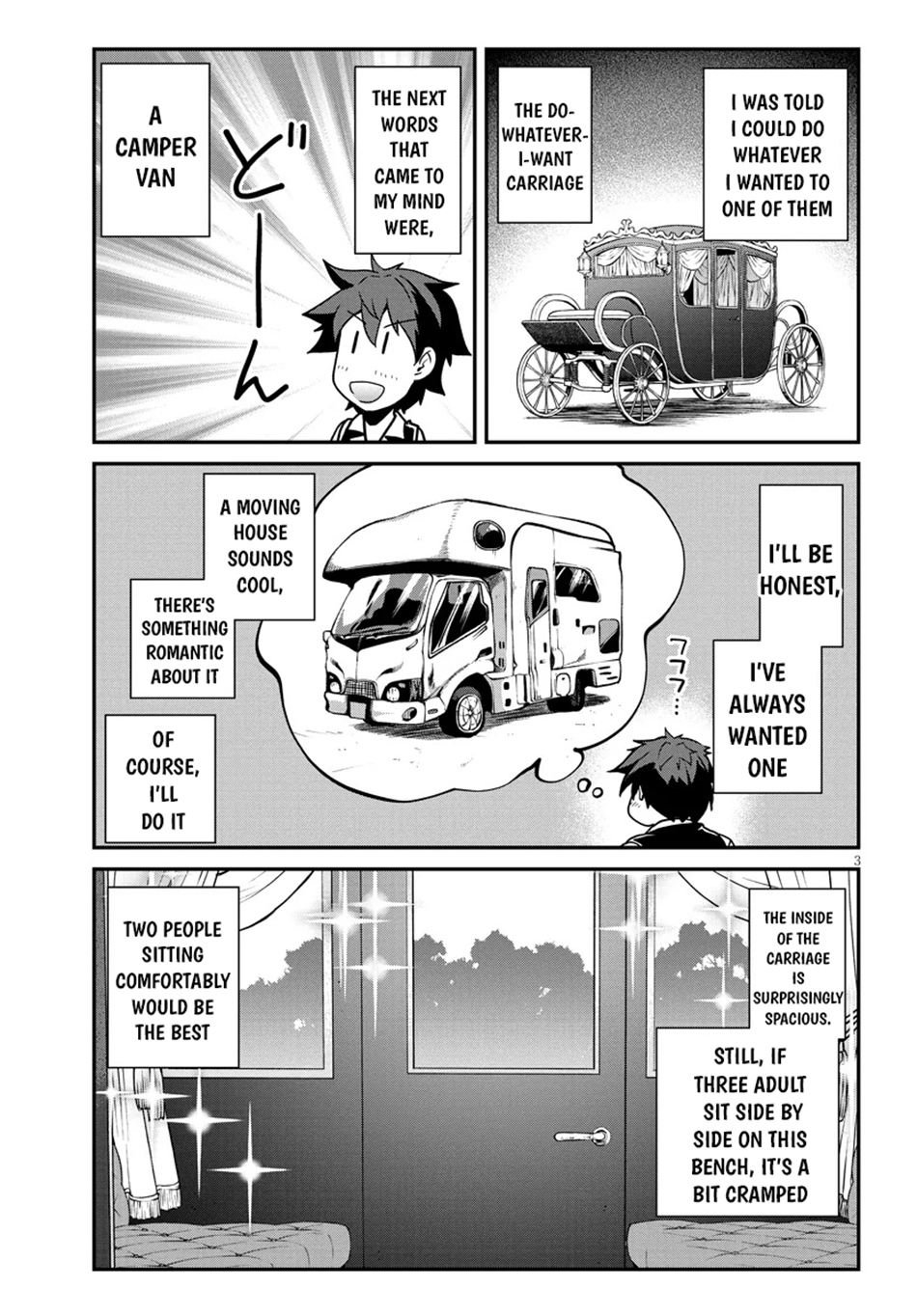 Farming Life in Another World - Chapter 293 - Page 4