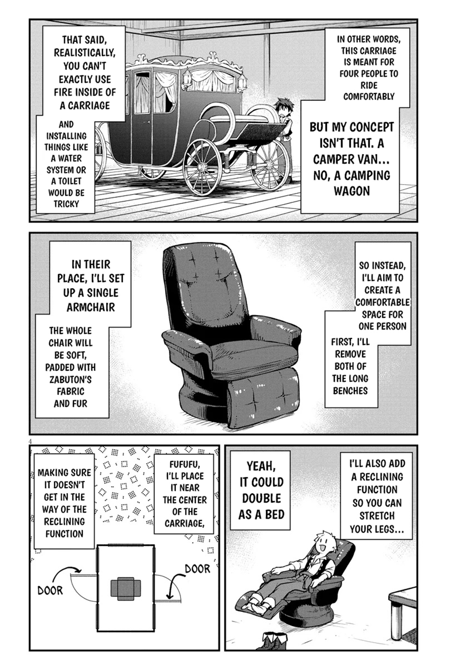Farming Life in Another World - Chapter 293 - Page 5