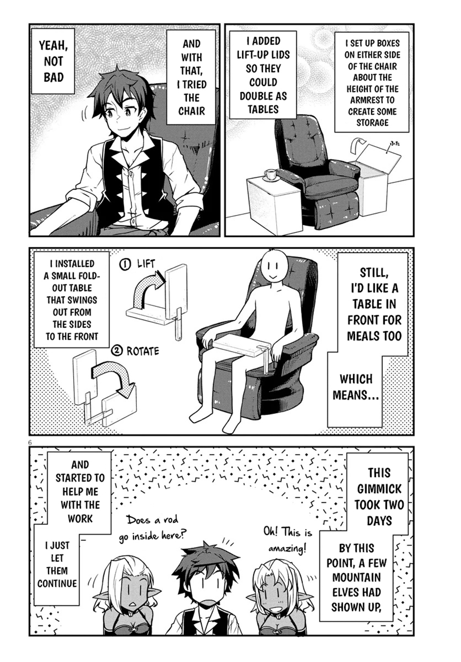 Farming Life in Another World - Chapter 293 - Page 7