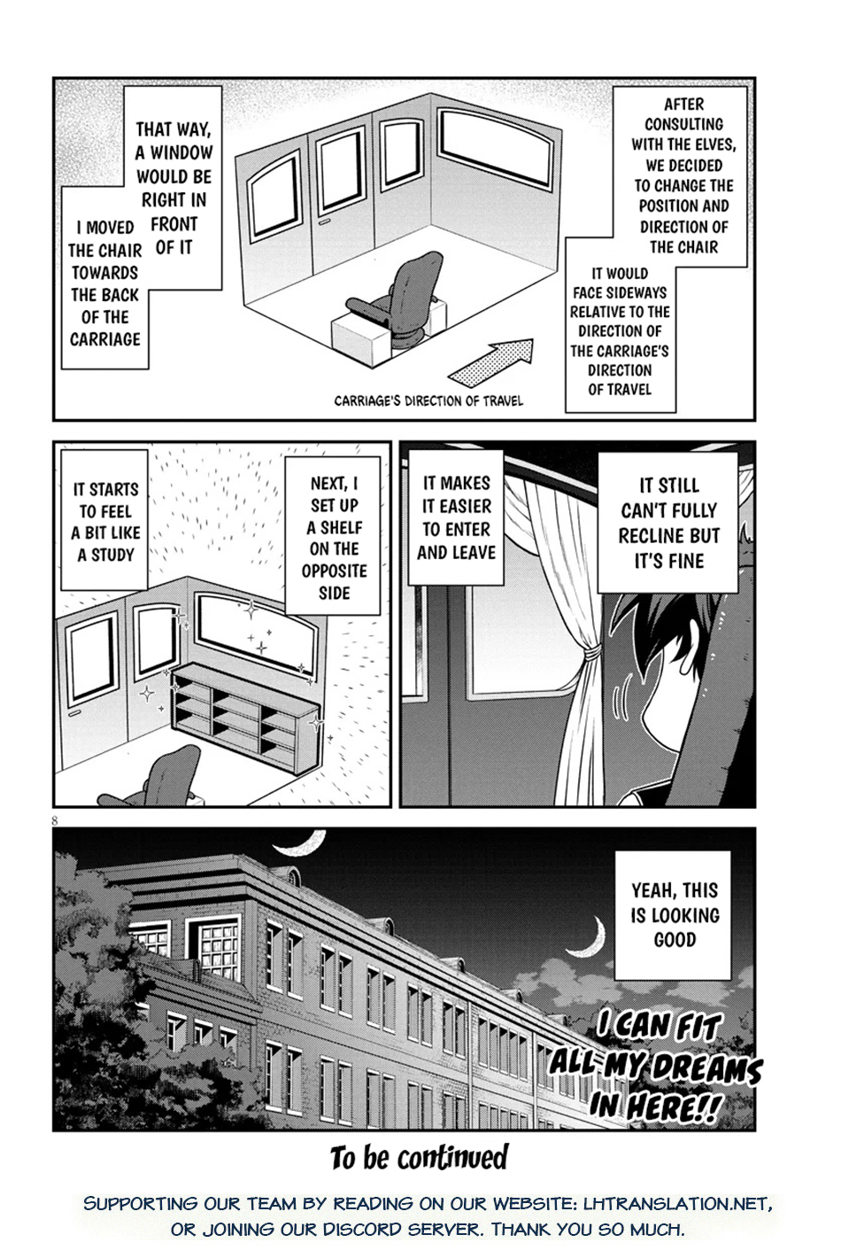 Farming Life in Another World - Chapter 293 - Page 9
