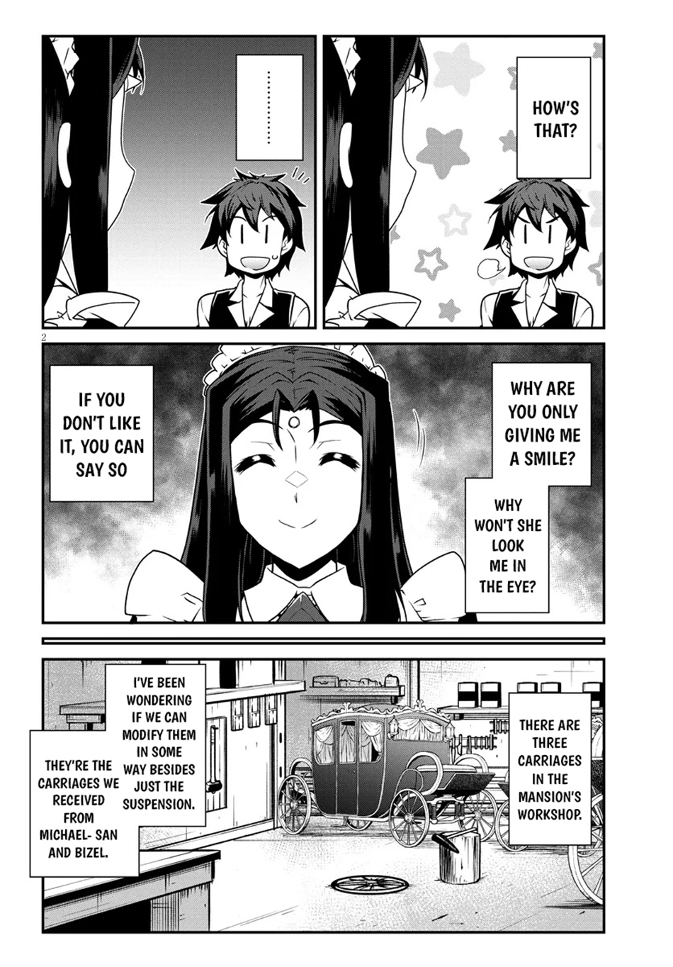 Farming Life in Another World - Chapter 293 - Page 3