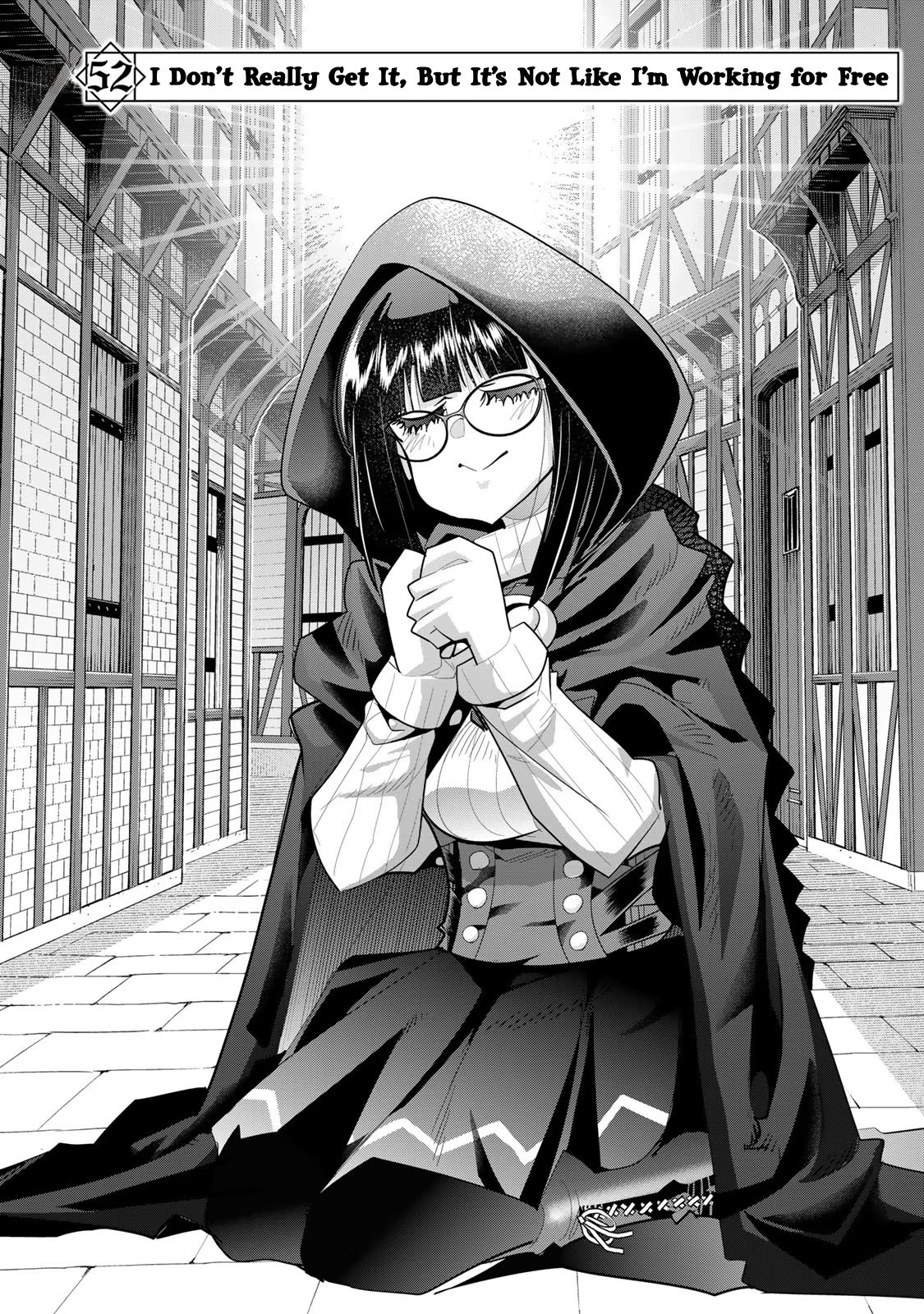 This Is Screwed up, but I was Reincarnated as a GIRL in Another World! - Chapter 52 - Page 4