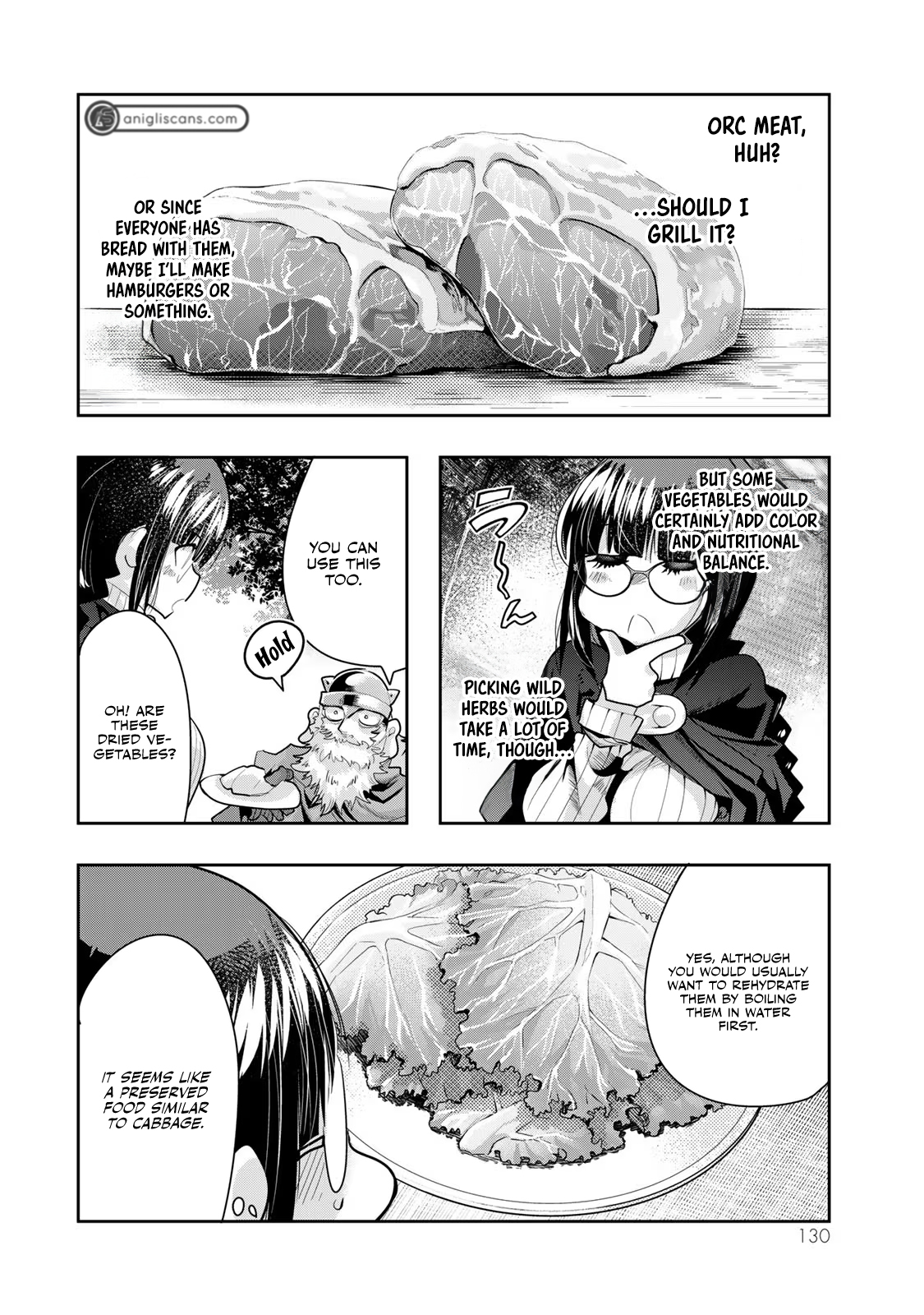 This Is Screwed up, but I was Reincarnated as a GIRL in Another World! - Chapter 52 - Page 5