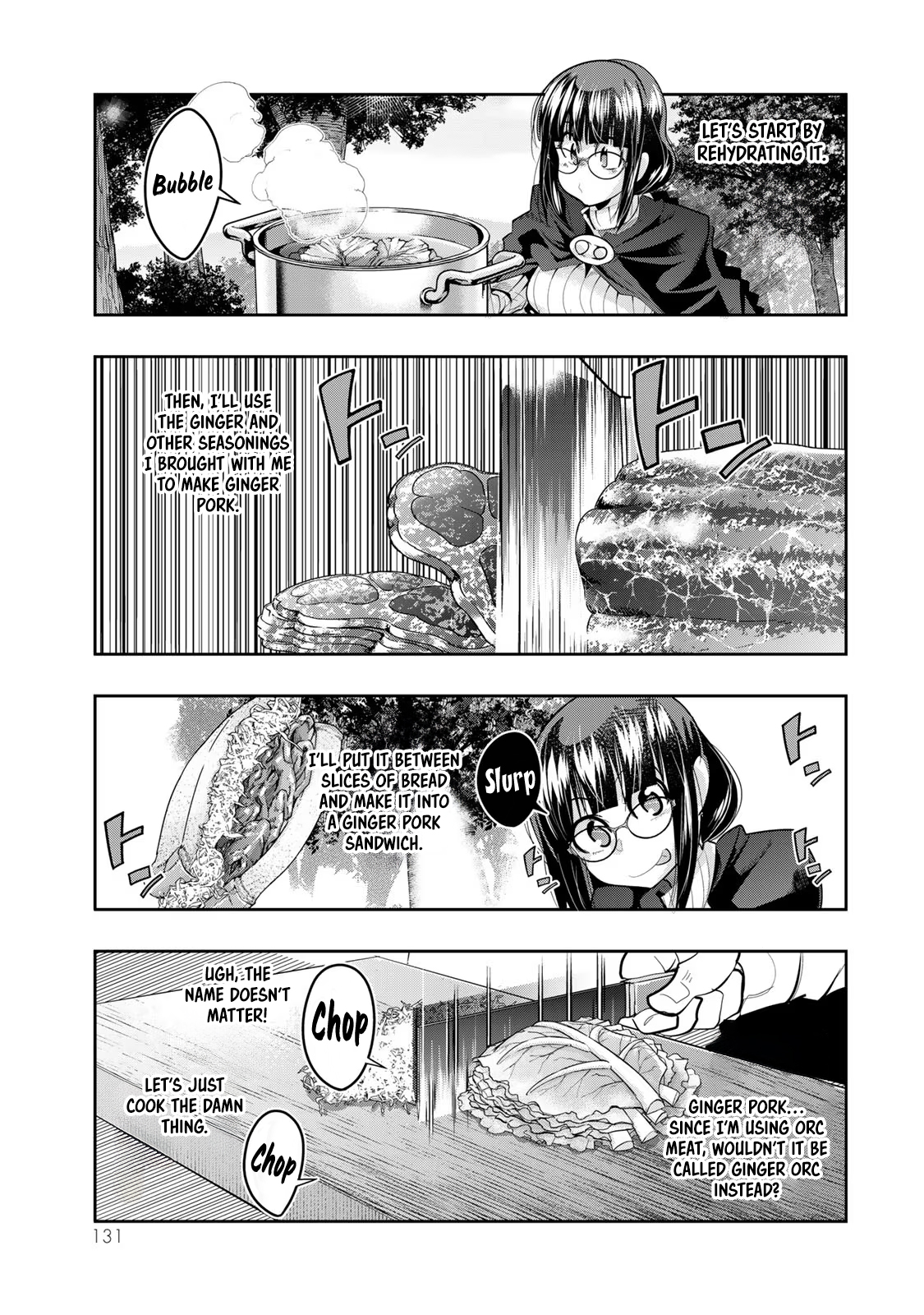 This Is Screwed up, but I was Reincarnated as a GIRL in Another World! - Chapter 52 - Page 6