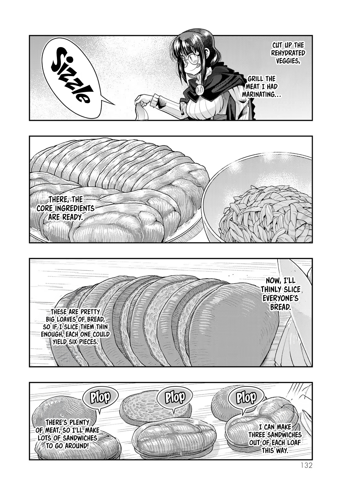 This Is Screwed up, but I was Reincarnated as a GIRL in Another World! - Chapter 52 - Page 7