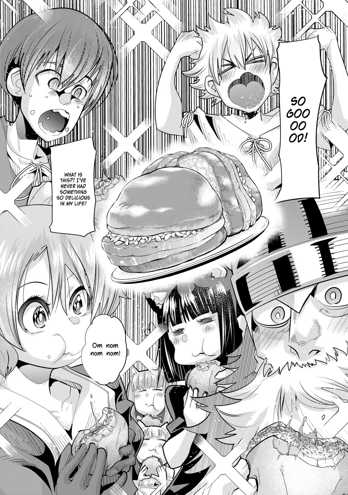 This Is Screwed up, but I was Reincarnated as a GIRL in Another World! - Chapter 52 - Page 10