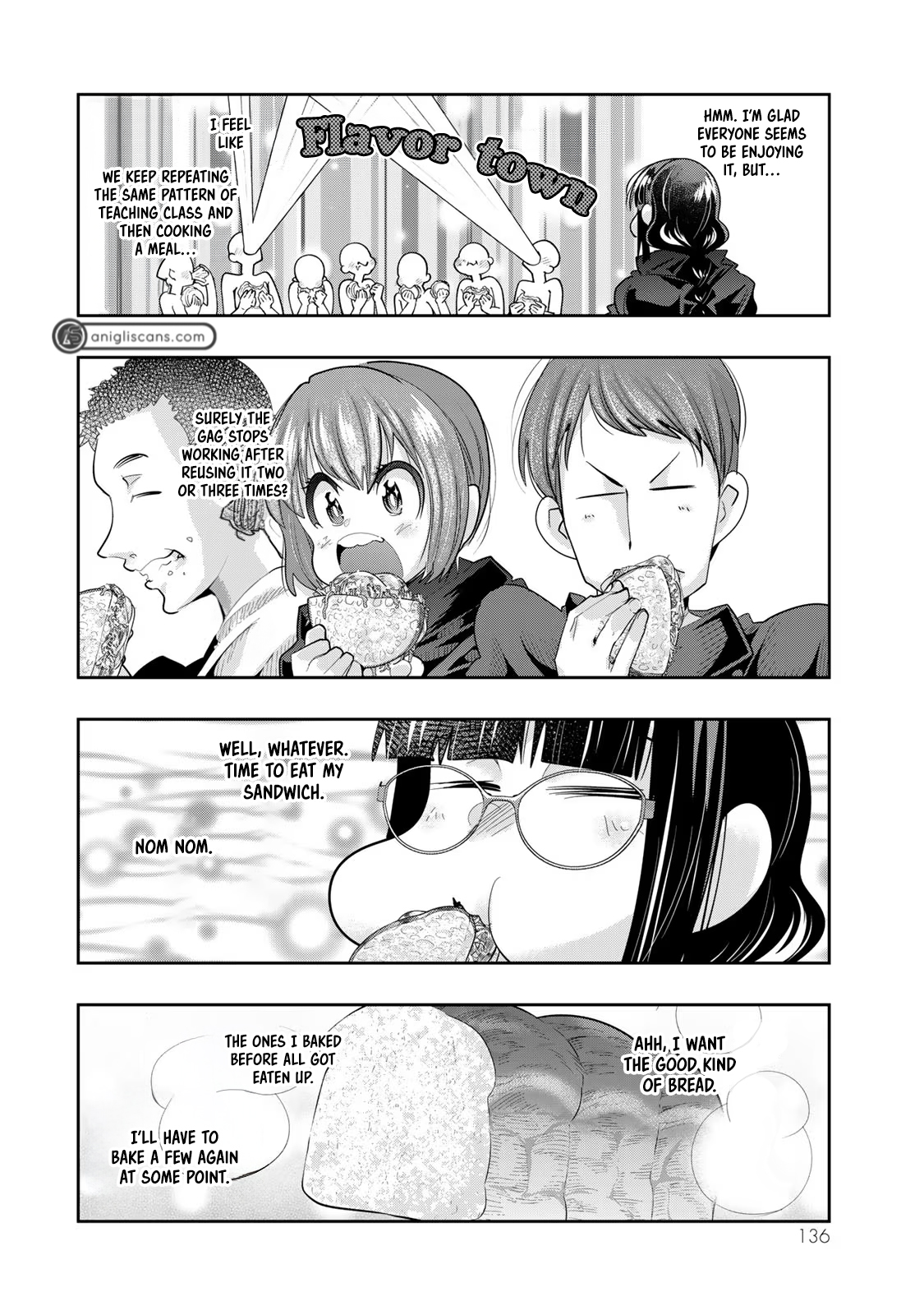 This Is Screwed up, but I was Reincarnated as a GIRL in Another World! - Chapter 52 - Page 11