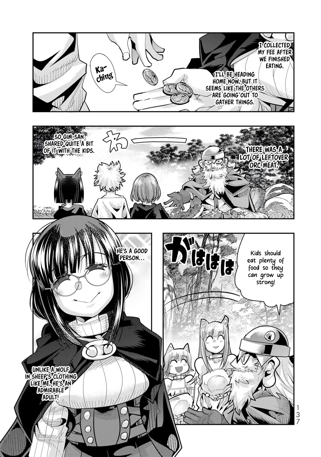This Is Screwed up, but I was Reincarnated as a GIRL in Another World! - Chapter 52 - Page 12