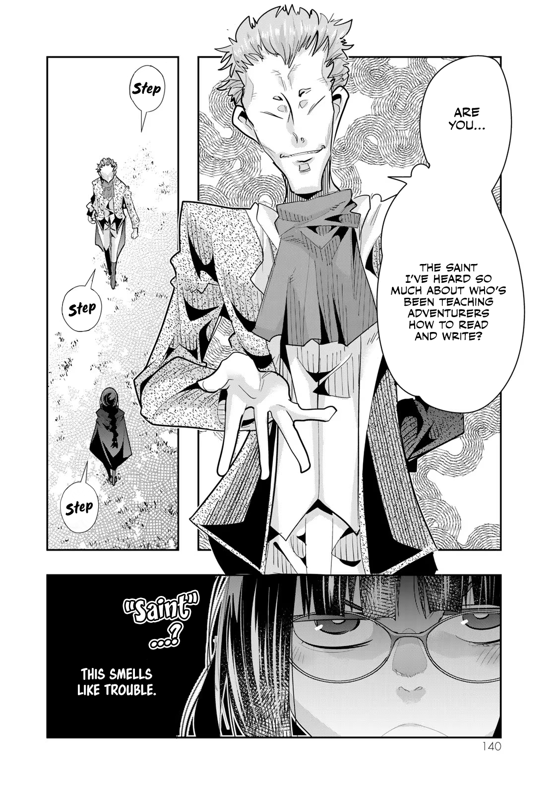 This Is Screwed up, but I was Reincarnated as a GIRL in Another World! - Chapter 52 - Page 15