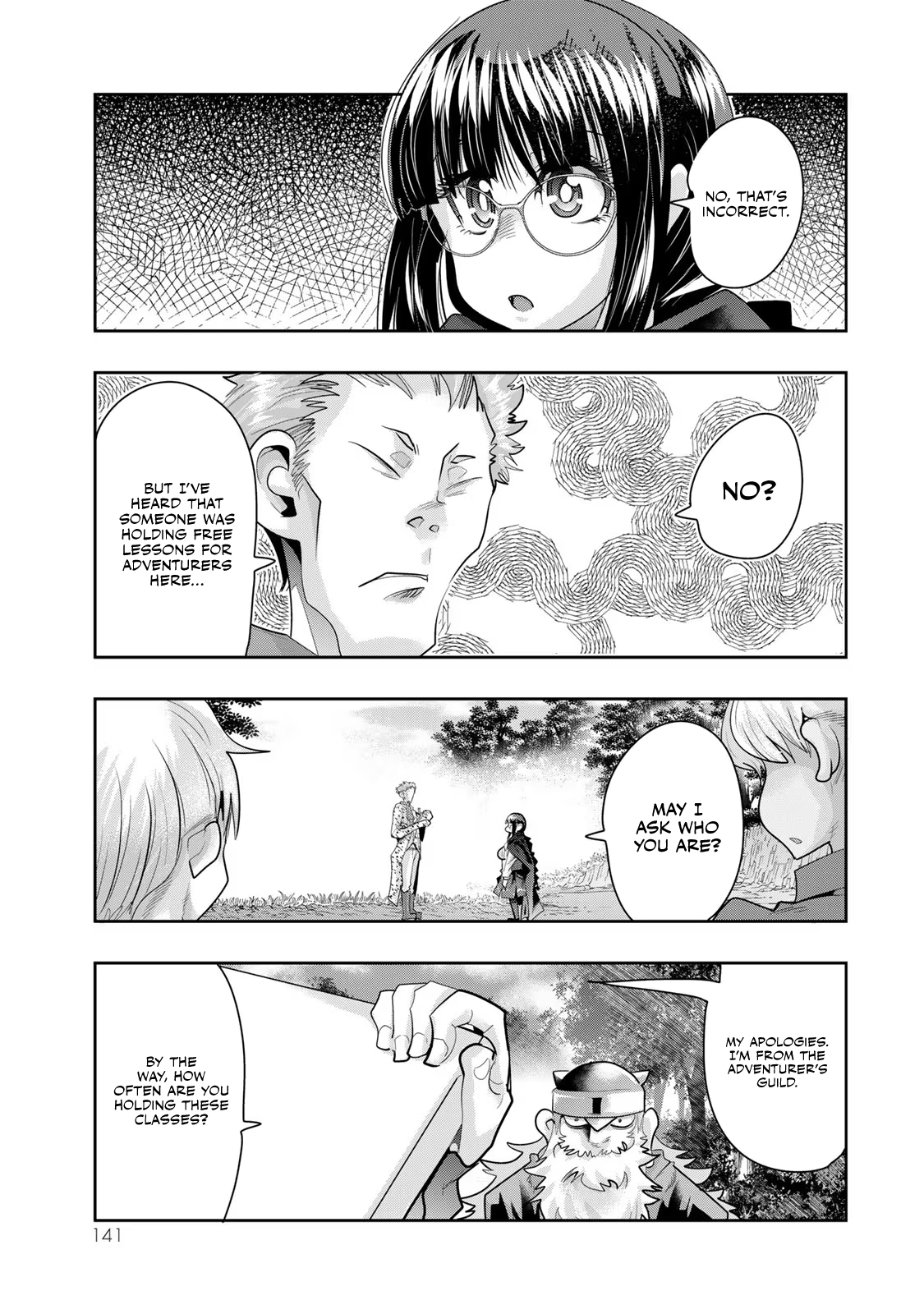 This Is Screwed up, but I was Reincarnated as a GIRL in Another World! - Chapter 52 - Page 16