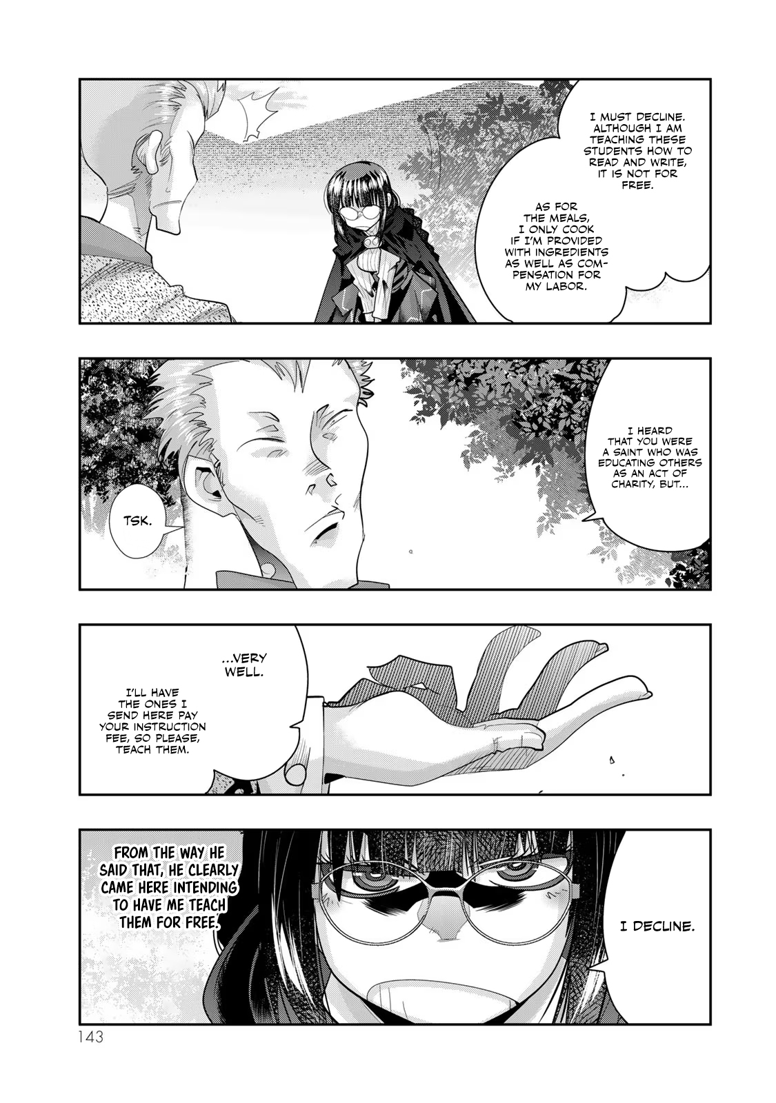 This Is Screwed up, but I was Reincarnated as a GIRL in Another World! - Chapter 52 - Page 18
