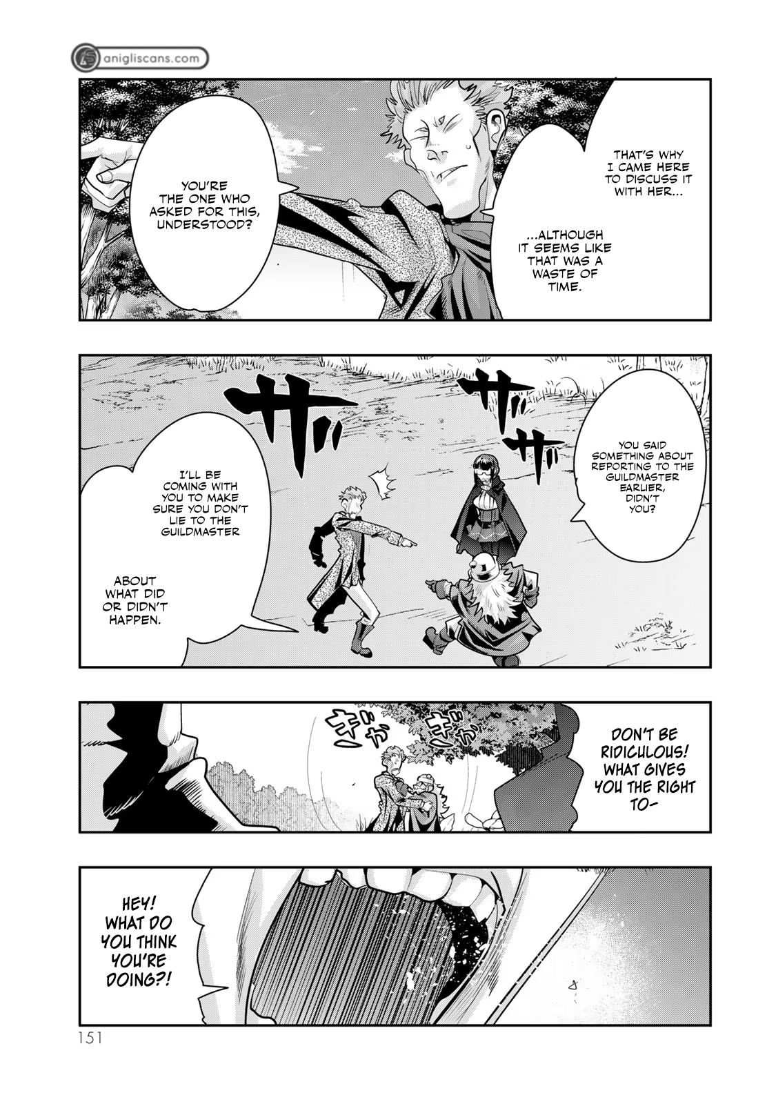 This Is Screwed up, but I was Reincarnated as a GIRL in Another World! - Chapter 52 - Page 26