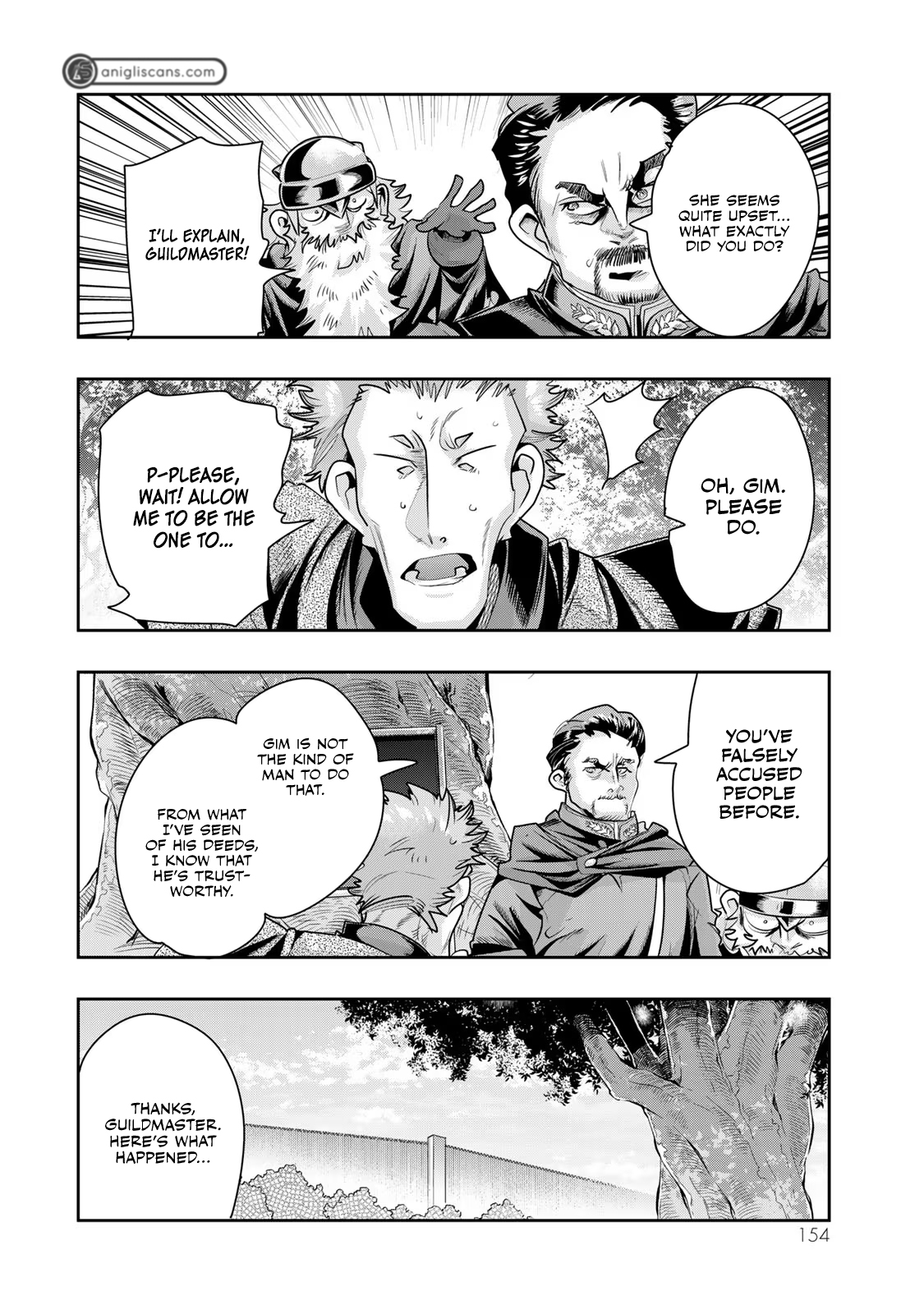 This Is Screwed up, but I was Reincarnated as a GIRL in Another World! - Chapter 52 - Page 29