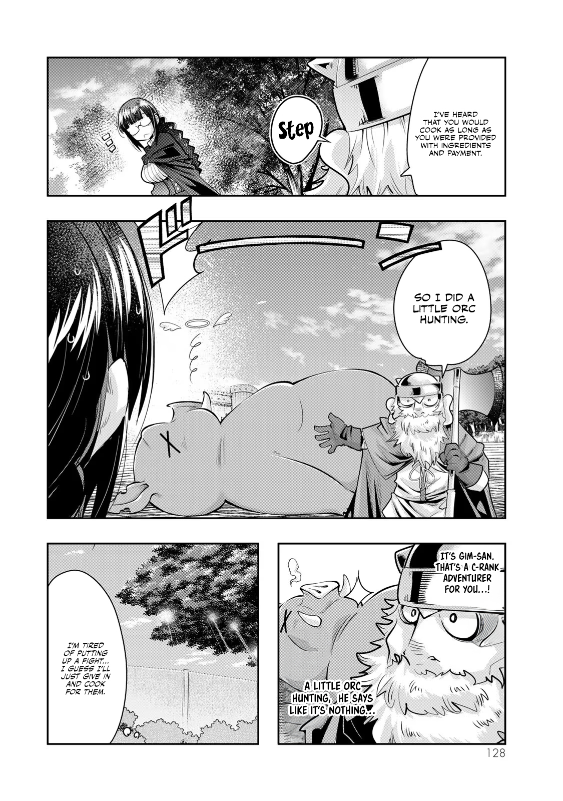 This Is Screwed up, but I was Reincarnated as a GIRL in Another World! - Chapter 52 - Page 3