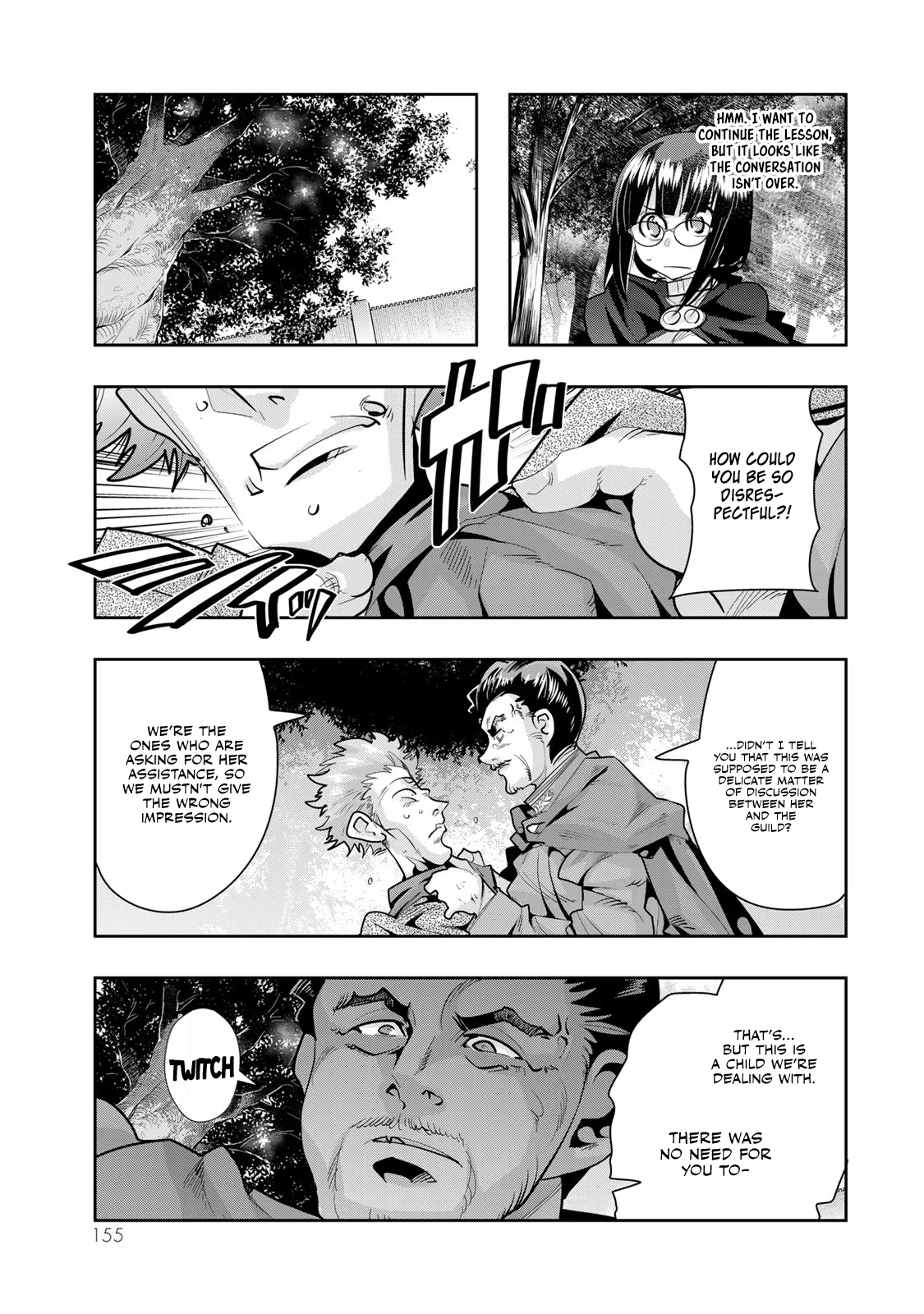 This Is Screwed up, but I was Reincarnated as a GIRL in Another World! - Chapter 52 - Page 30