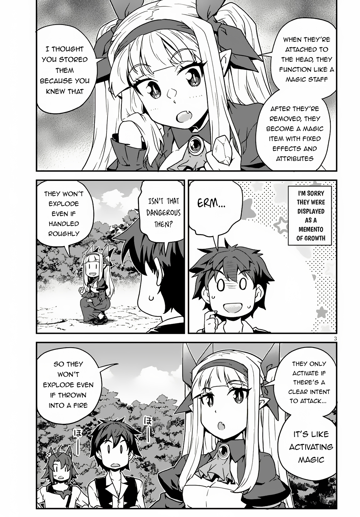 Farming Life in Another World - Chapter 247 - Page 4