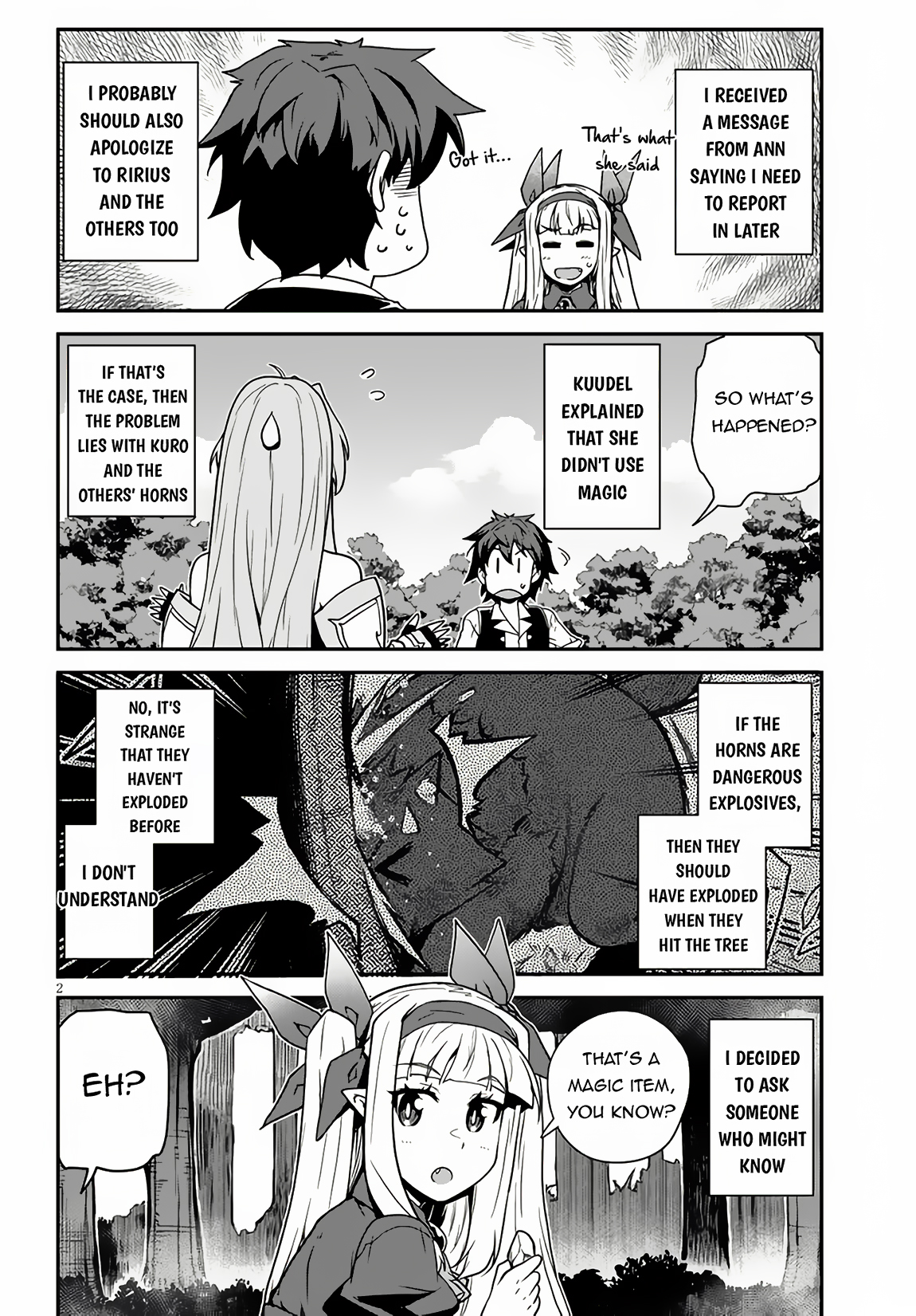 Farming Life in Another World - Chapter 247 - Page 3