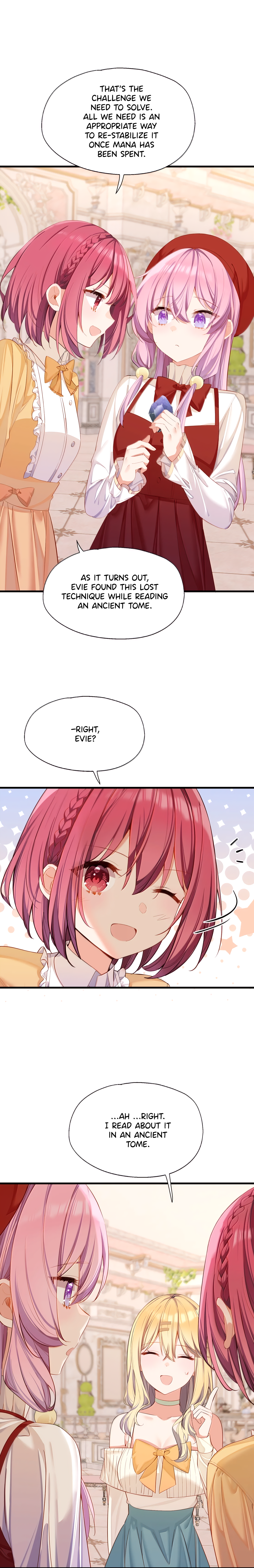 Please Bully Me, Miss Villainess! - Chapter 142 - Page 4