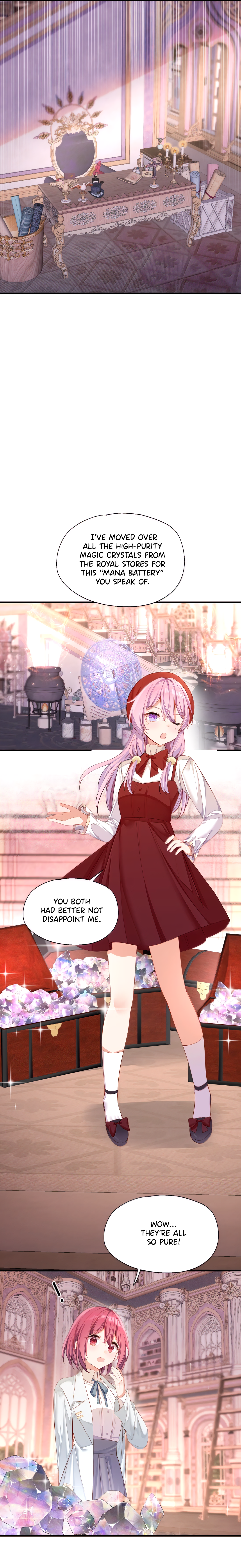 Please Bully Me, Miss Villainess! - Chapter 142 - Page 6