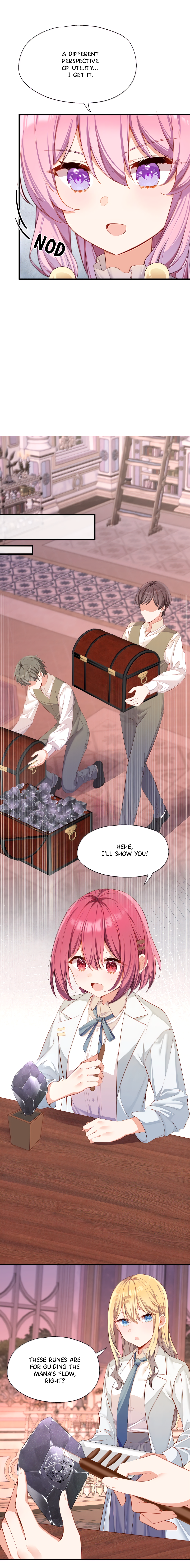 Please Bully Me, Miss Villainess! - Chapter 142 - Page 8