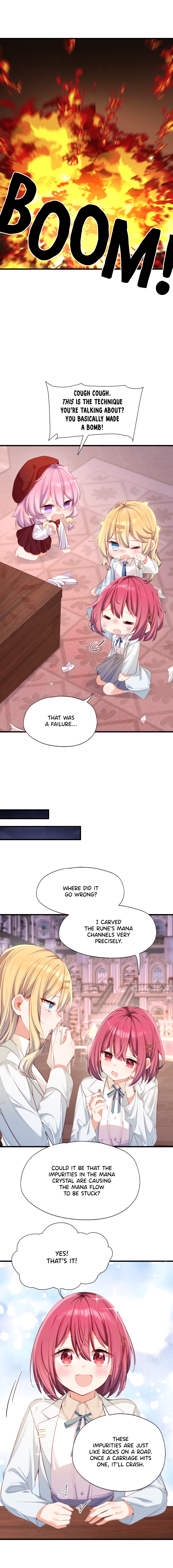Please Bully Me, Miss Villainess! - Chapter 142 - Page 10