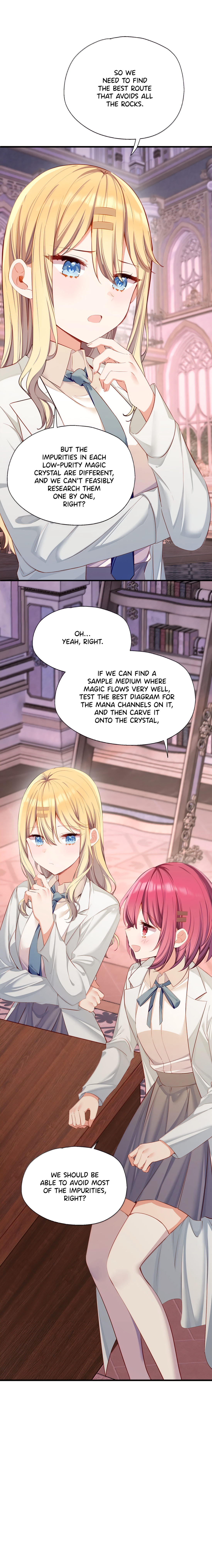 Please Bully Me, Miss Villainess! - Chapter 142 - Page 11