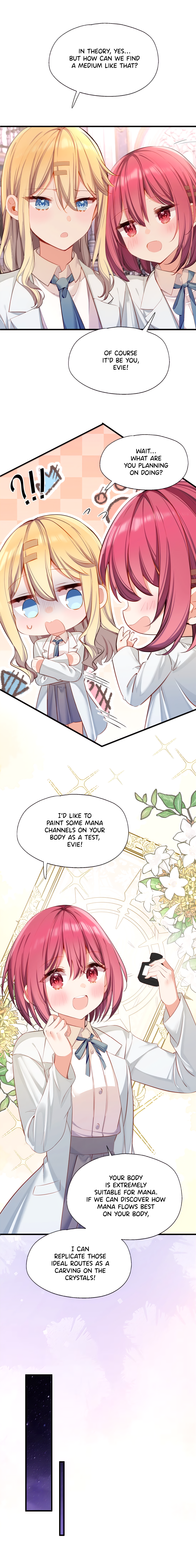 Please Bully Me, Miss Villainess! - Chapter 142 - Page 12