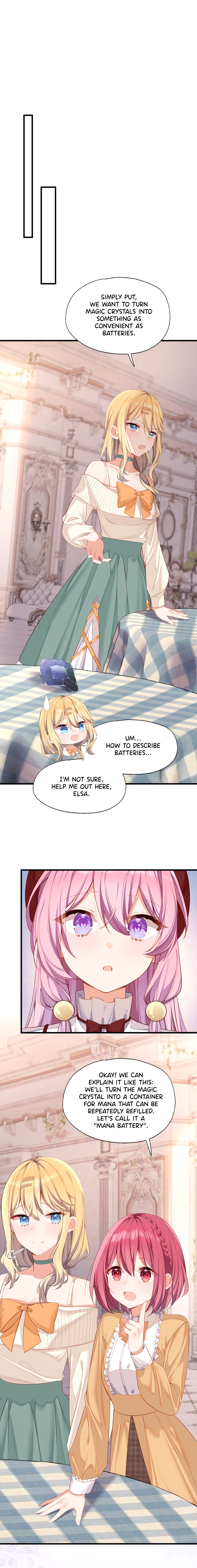 Please Bully Me, Miss Villainess! - Chapter 142 - Page 2