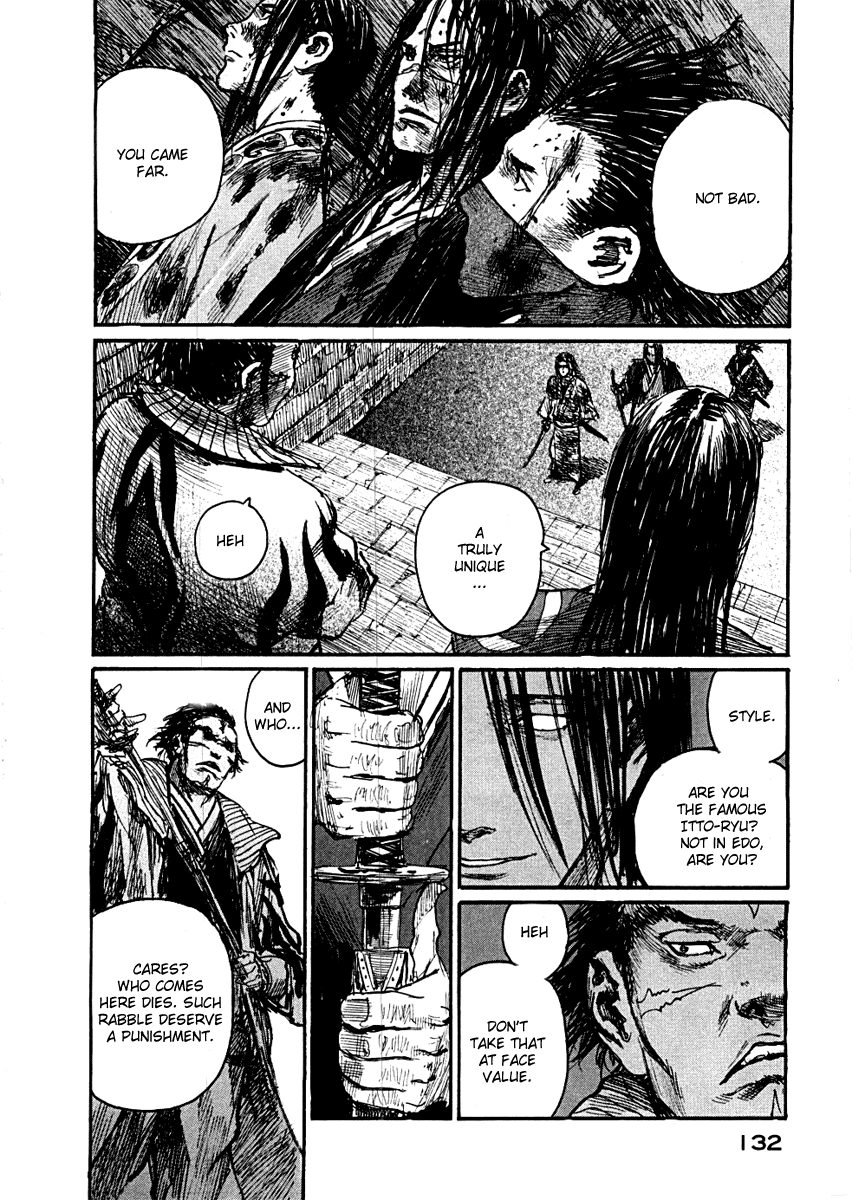 Blade of the Immortal - Chapter 153 - Page 10