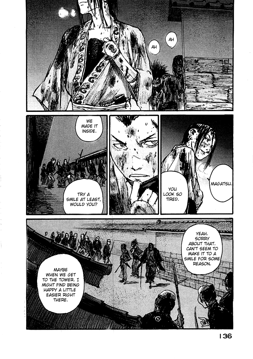 Blade of the Immortal - Chapter 153 - Page 14