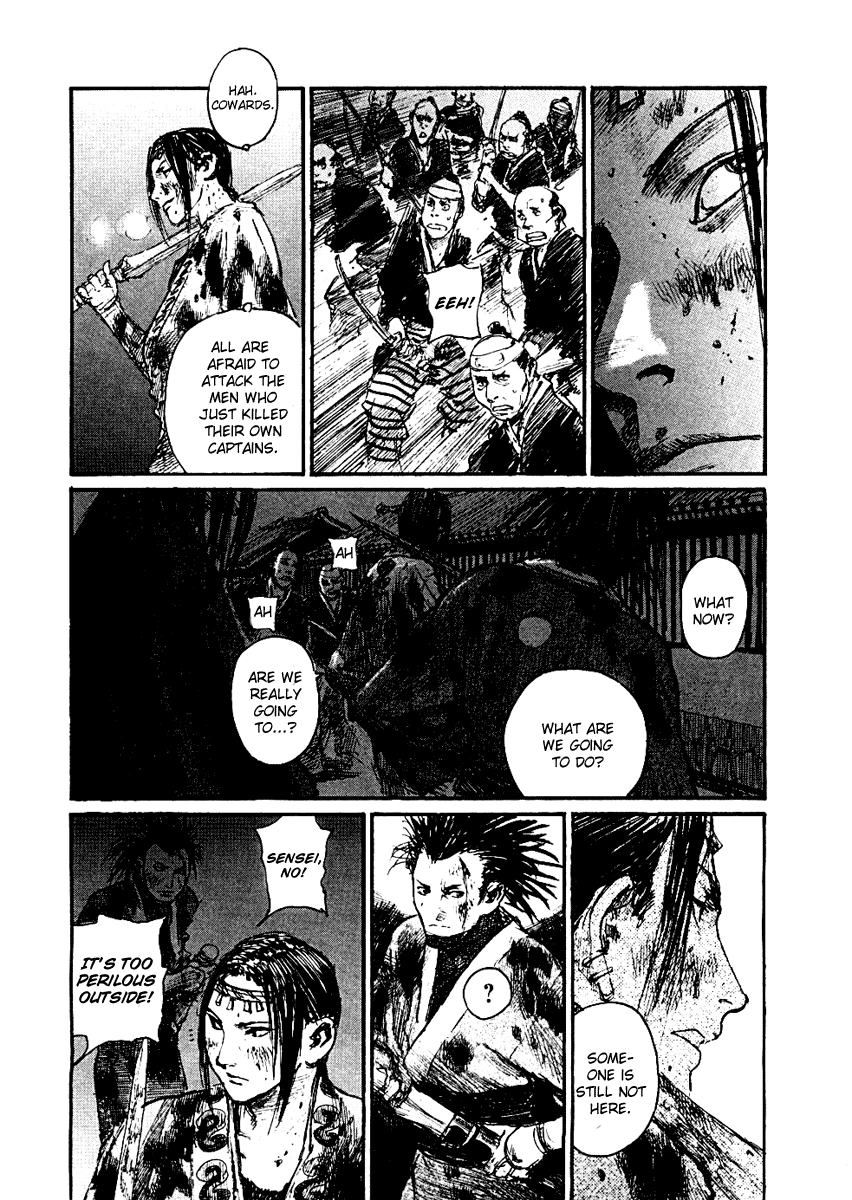 Blade of the Immortal - Chapter 153 - Page 15