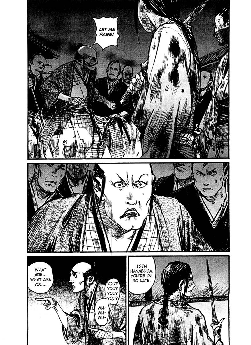 Blade of the Immortal - Chapter 153 - Page 16