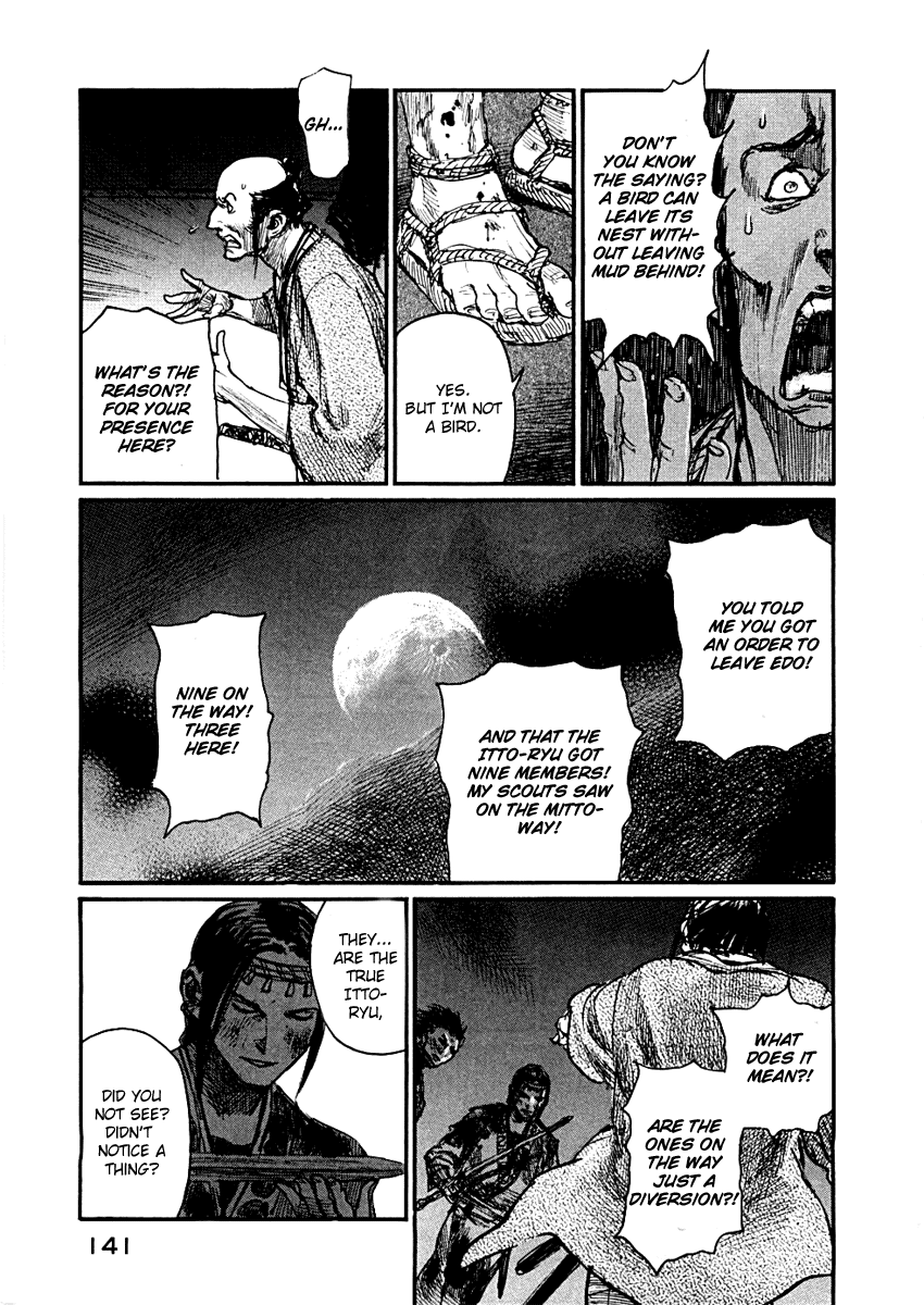 Blade of the Immortal - Chapter 153 - Page 18