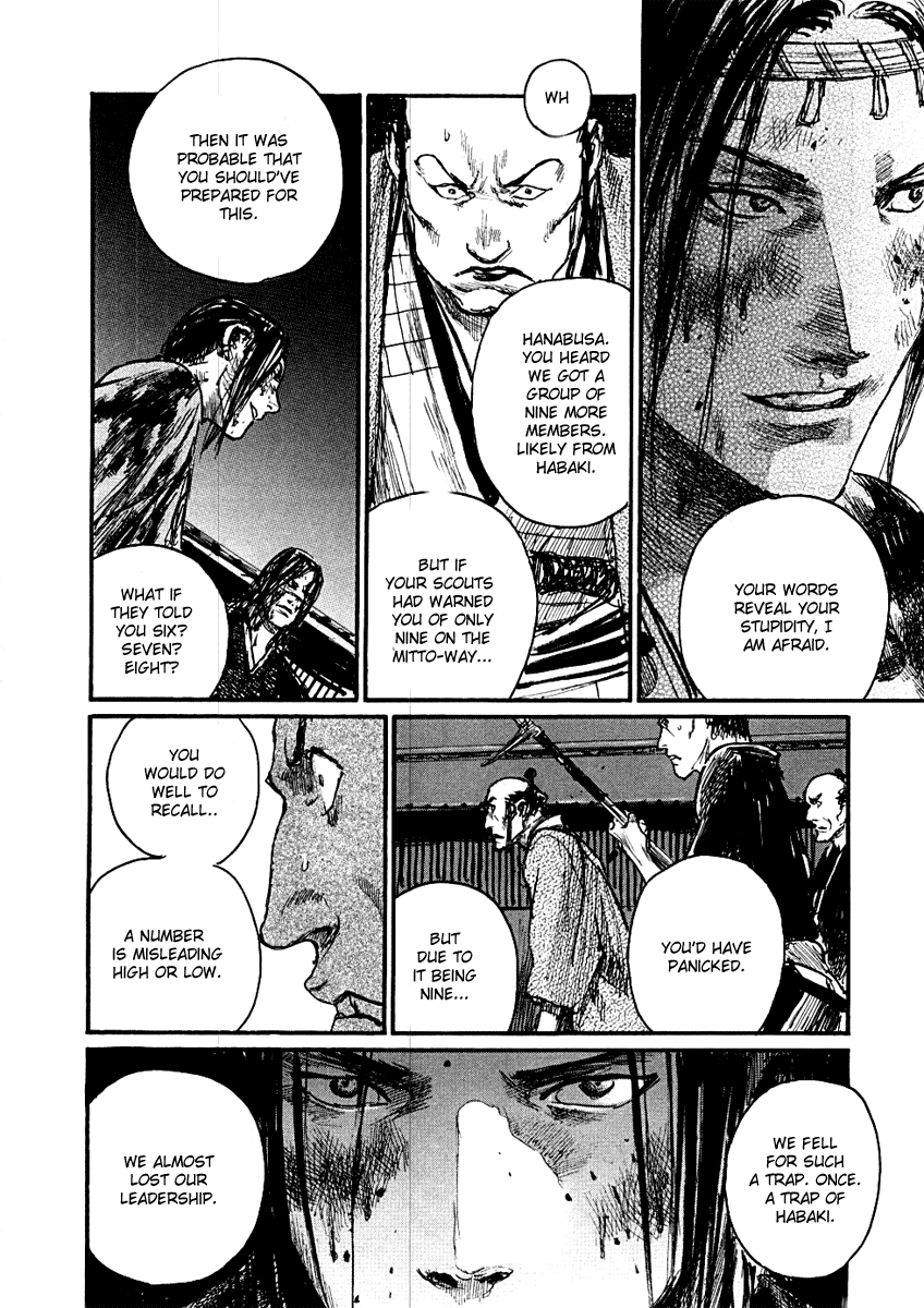 Blade of the Immortal - Chapter 153 - Page 19