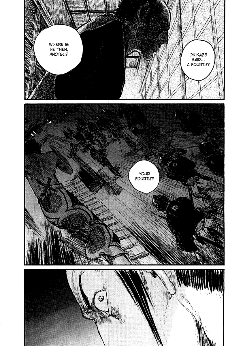 Blade of the Immortal - Chapter 153 - Page 21