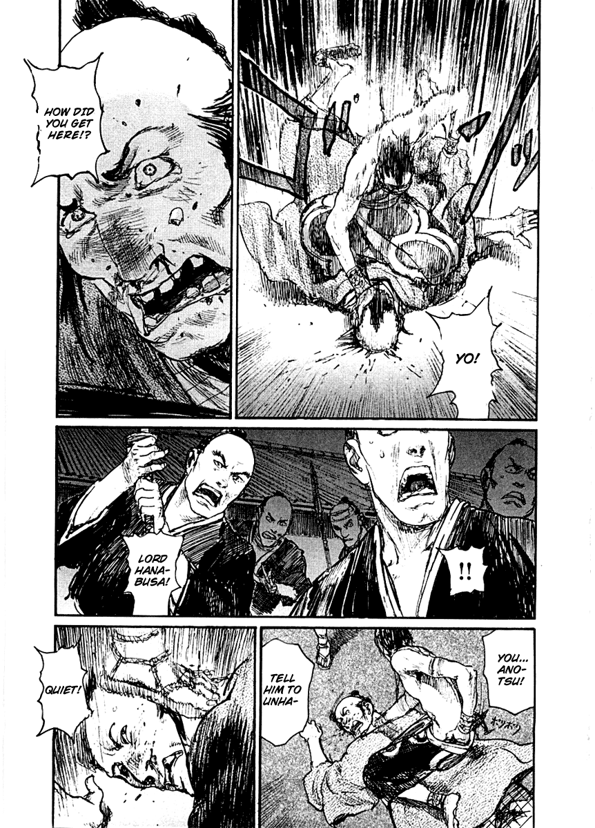 Blade of the Immortal - Chapter 153 - Page 22