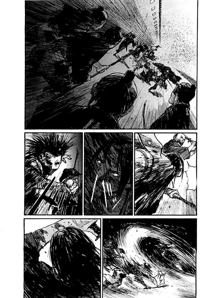 Blade of the Immortal - Chapter 153 - Page 4
