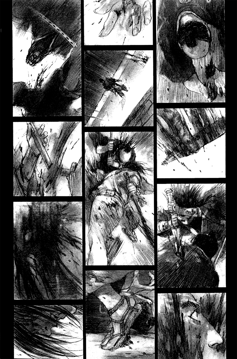 Blade of the Immortal - Chapter 153 - Page 5